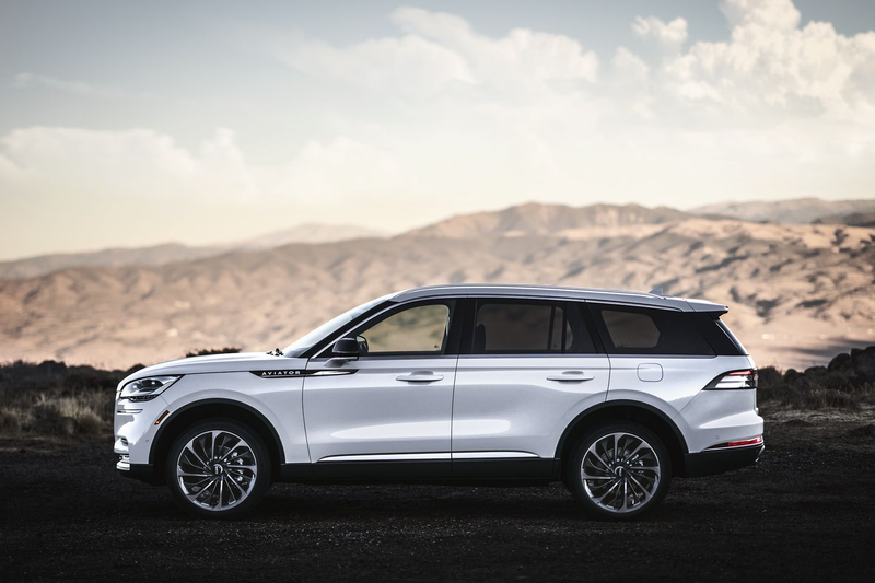 Illustration for article titled Here's the full price breakdown for the 2020 Lincoln Aviator